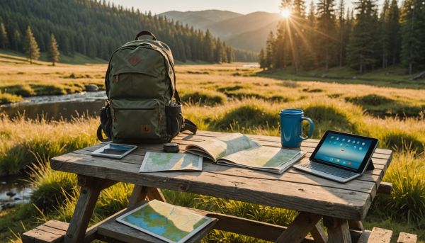 Comment choisir son emplacement de camping rural ?