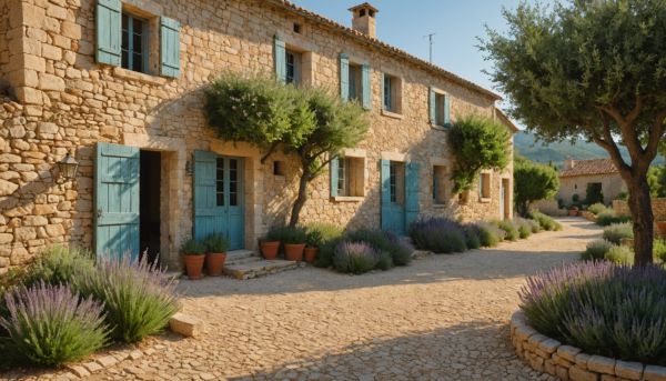 Dénicher une ferme authentique en Provence verte