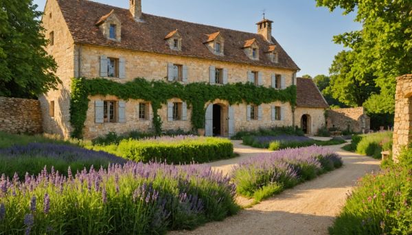 Explorer les plus belles fermes de la Dordogne