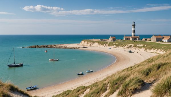 Les 5 incontournables du week-end en Vendée qui surprennent vraiment
