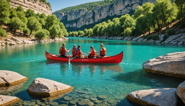 Optimiser vos vacances en Ardèche avec des activités en famille