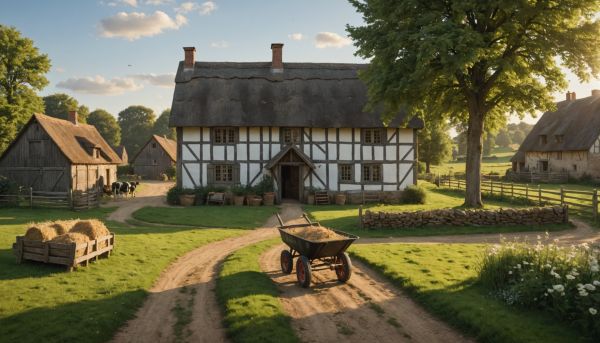 Où passer des vacances à la ferme en Normandie ?