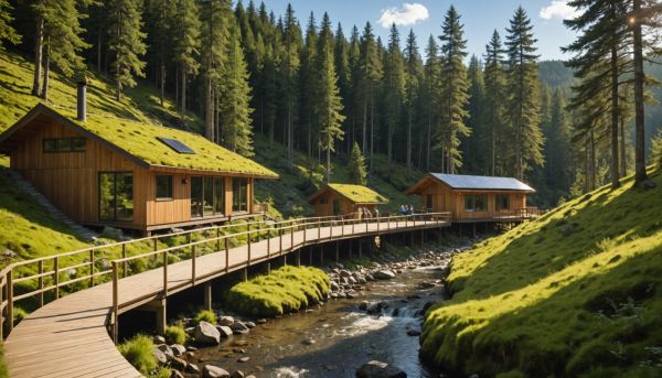 Quelles nouvelles tendances pour le tourisme vert ?