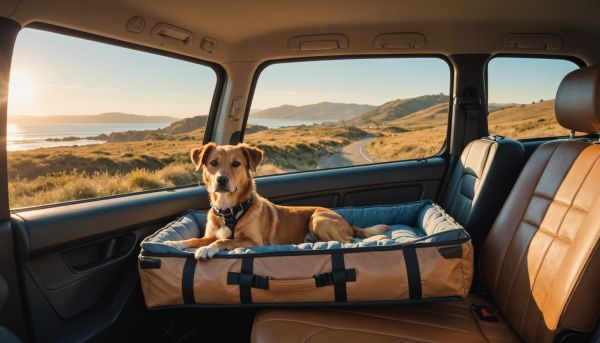 Réussir à voyager avec son chien : astuces et conseils pratiques