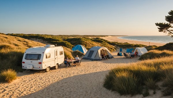 À la découverte des meilleurs emplacements de camping en Vendée