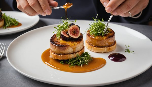 Déguster du Foie Gras : Les Meilleures Techniques pour Savourer cette Delicatesse