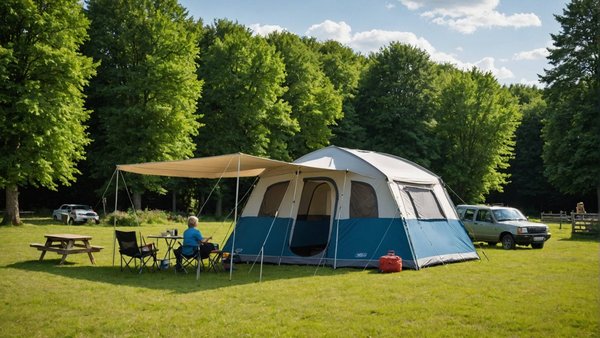 Évadez-vous au camping à la ferme maine et loire en famille