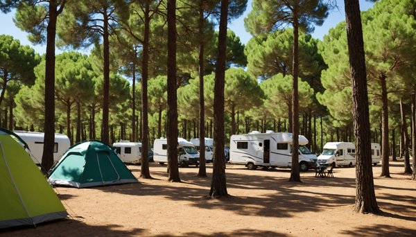Découvrez les atouts du camping holiday green à fréjus, un bijou yelloh! village sur la côte d'azur
