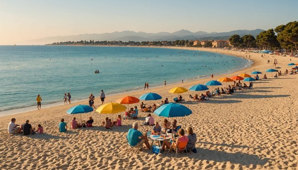Vivre des vacances en plein air à argelès-sur-mer