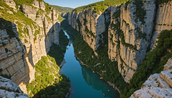 Ardèche sauvage : une destination d'été à explorer autrement
